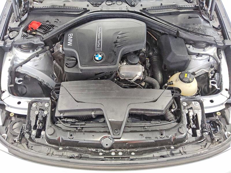 Продажа на аукционе авто 2016 Bmw 328, vin: WBA8Z5C5XGG500419, номер лота: 52408186