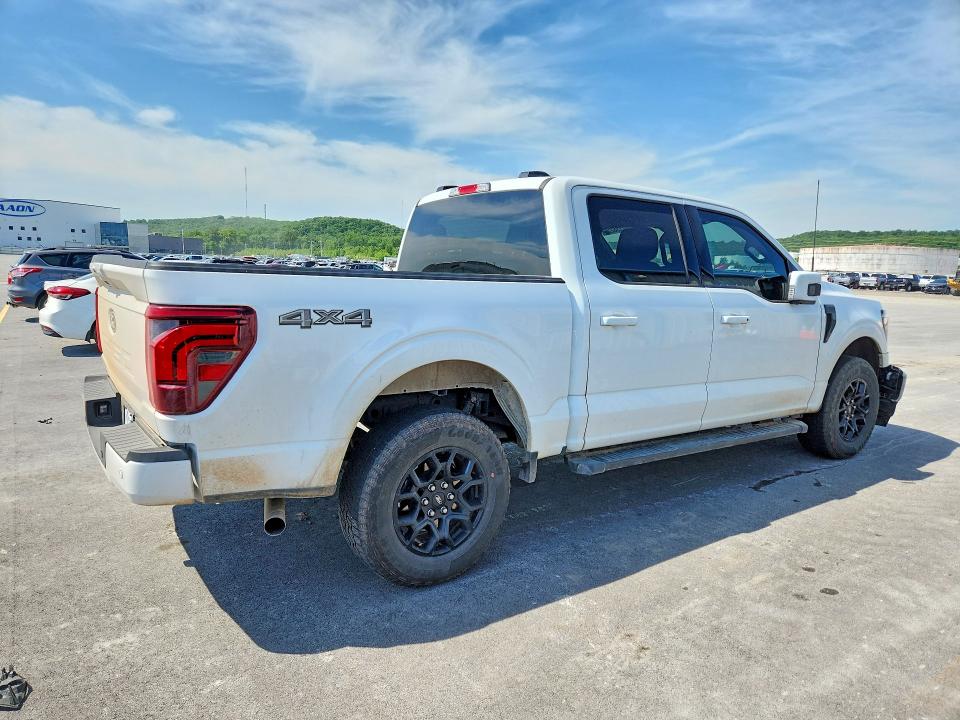 Aukcja sprzedaży 2025 Ford F150, vin: 1FTFW5L55SKE92383, numer aukcji: 52138226