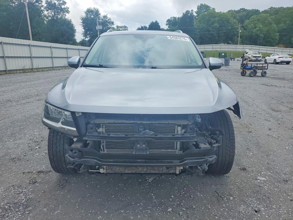 Aukcja sprzedaży 2021 Volkswagen Tiguan, vin: 3VV3B7AX3MM046499, numer aukcji: 54583276