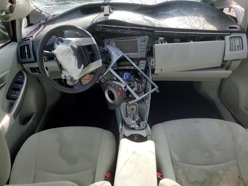 Aukcja sprzedaży 2013 Toyota Prius, vin: JTDKN3DU4D0339374, numer aukcji: 53832036