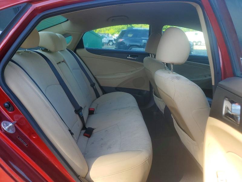 2013 Hyundai Sonata მანქანა იყიდება აუქციონზე, vin: 5NPEB4AC9DH700513, აუქციონის ნომერი: 51952576