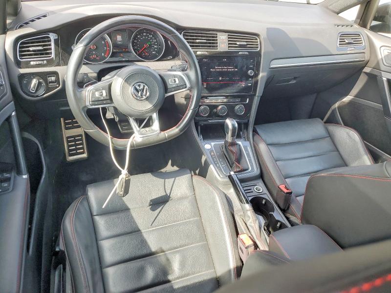 Продаж на аукціоні авто 2019 Volkswagen Gti, vin: 3VW6T7AU5KM001802, номер лоту: 55217596