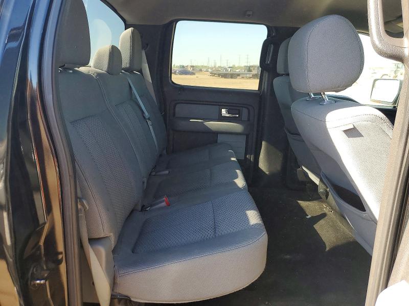53587836 :رقم المزاد ، 1FTFW1ET0DFB89110 vin ، 2013 Ford F150 مزاد بيع
