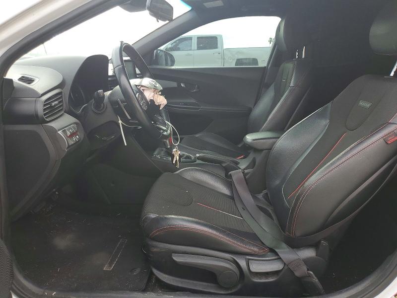 53021996 :رقم المزاد ، KMHTG6AF4LU024843 vin ، 2020 Hyundai Veloster مزاد بيع