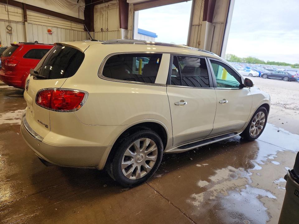 Продажа на аукционе авто 2012 Buick Enclave, vin: 5GAKVDED2CJ184726, номер лота: 54399166