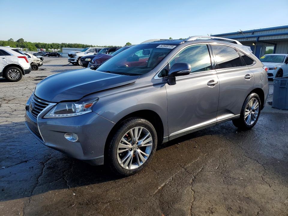 Продажа на аукционе авто 2014 Lexus Rx, vin: 2T2ZK1BA5EC146934, номер лота: 52599726