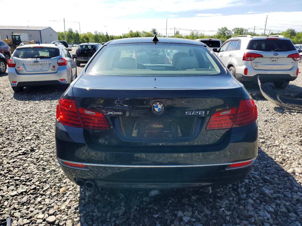 2015 Bmw 528 მანქანა იყიდება აუქციონზე, vin: WBA5A7C53FD620830, აუქციონის ნომერი: 54891306