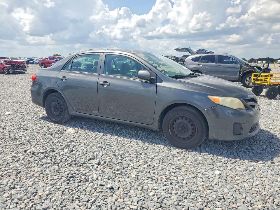 Aukcja sprzedaży 2013 Toyota Corolla, vin: 2T1BU4EE0DC004733, numer aukcji: 55273456