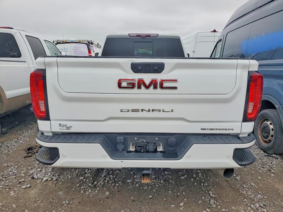 Aukcja sprzedaży 2020 Gmc Sierra, vin: 1GT49WEY0LF270520, numer aukcji: 52117386