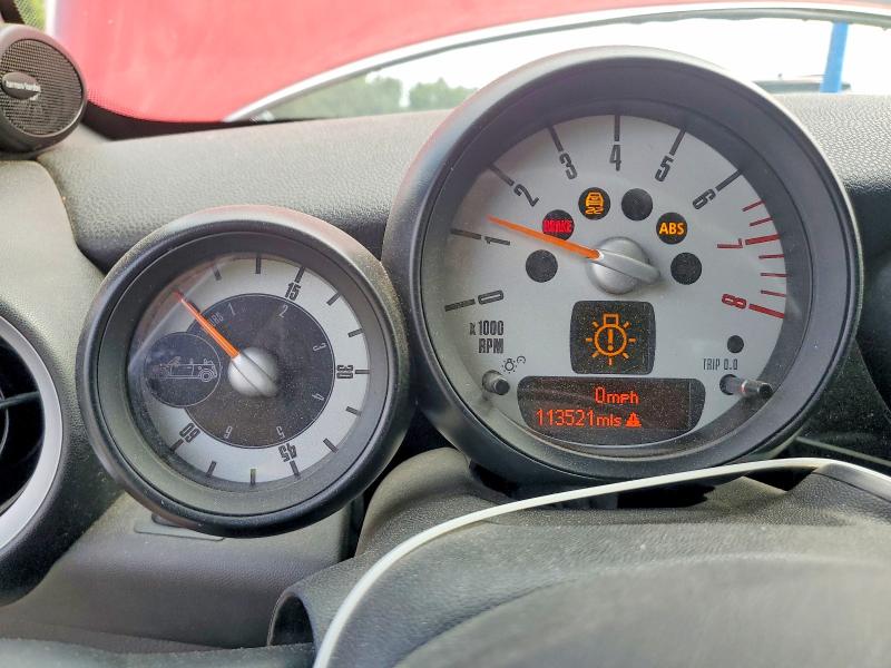 Продаж на аукціоні авто 2013 Mini Cooper Roadster, vin: WMWSY3C57DT565759, номер лоту: 55187966