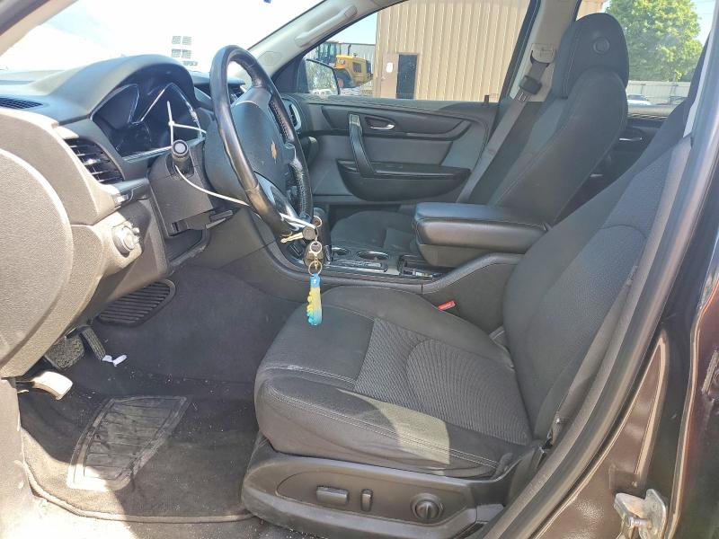 Продажа на аукционе авто 2015 Chevrolet Traverse, vin: 1GNKVGKD5FJ234020, номер лота: 53230806