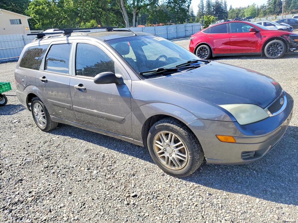 2007 Ford Focus მანქანა იყიდება აუქციონზე, vin: 1FAHP36N77W202396, აუქციონის ნომერი: 54119696