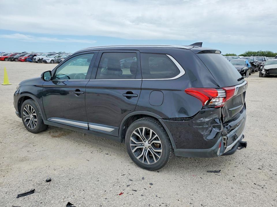 Продажа на аукционе авто 2017 Mitsubishi Outlander, vin: JA4AD3A37HZ040936, номер лота: 55342156