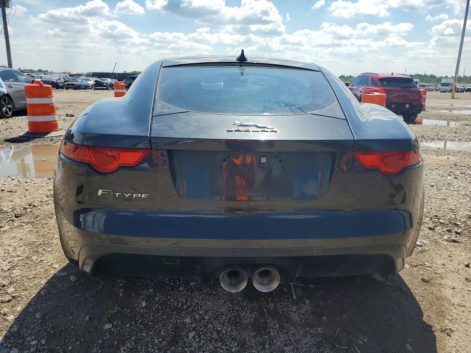 Aukcja sprzedaży 2015 Jaguar F-type, vin: SAJWA6AT7F8K20007, numer aukcji: 53309586