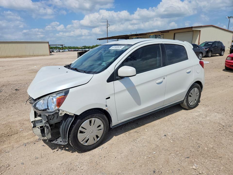 Продаж на аукціоні авто 2018 Mitsubishi Mirage, vin: ML32A3HJ4JH009066, номер лоту: 54180626