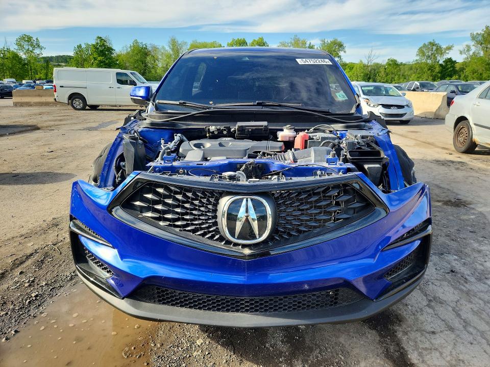 Продажа на аукционе авто 2021 Acura Rdx, vin: 5J8TC2H65ML016998, номер лота: 54752246