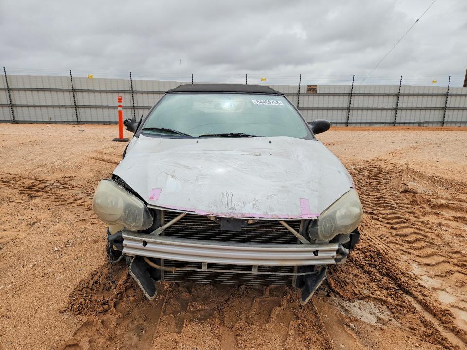 54469756 :رقم المزاد ، 1C3EL65R05N704219 vin ، 2005 Chrysler Sebring مزاد بيع