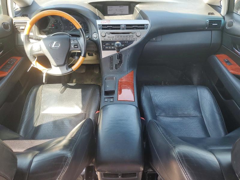 Aukcja sprzedaży 2010 Lexus Rx, vin: 2T2BK1BA6AC025485, numer aukcji: 54923006