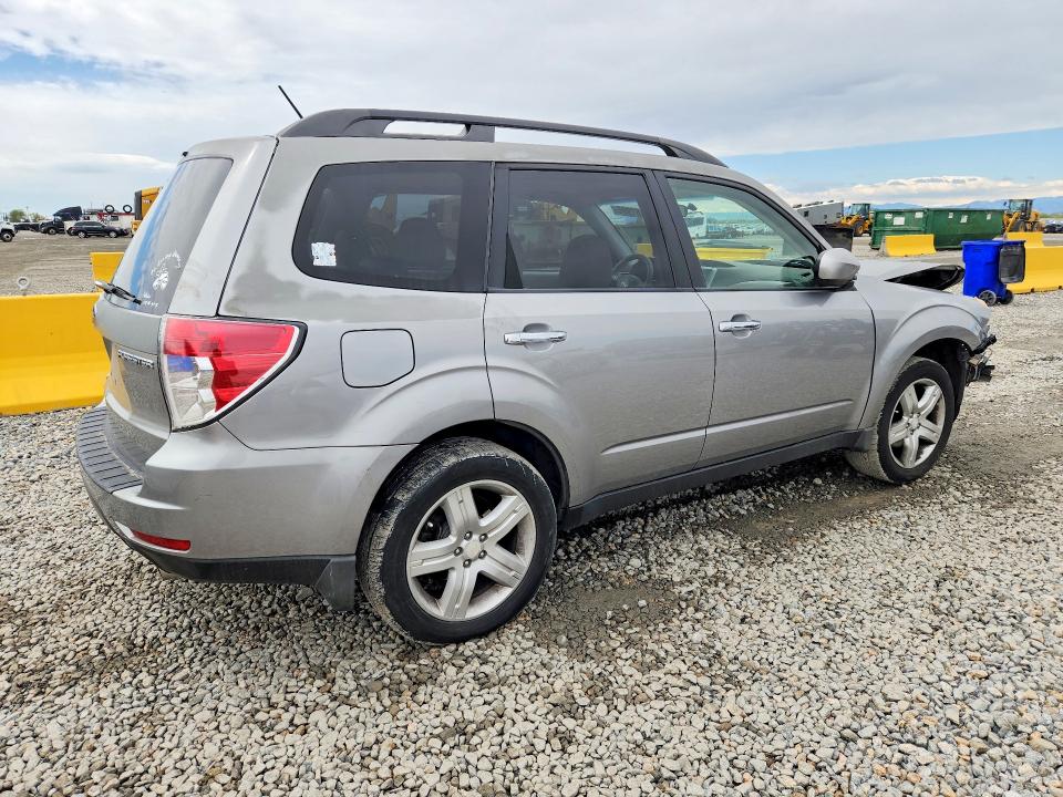 2009 Subaru Forester მანქანა იყიდება აუქციონზე, vin: JF2SH63609H707135, აუქციონის ნომერი: 52487996