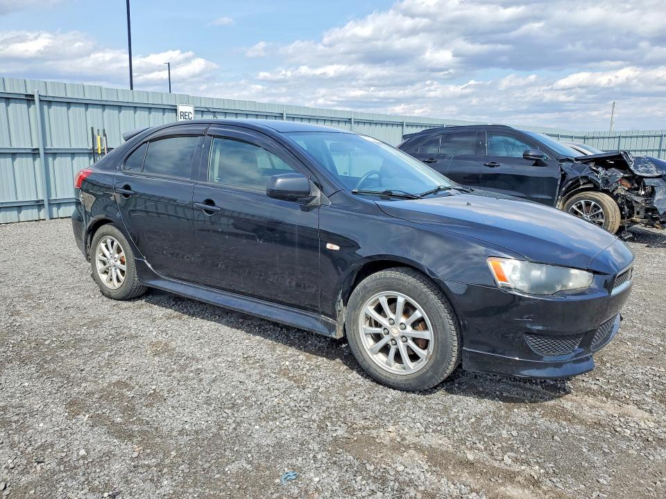 Продаж на аукціоні авто 2011 Mitsubishi Lancer Sportback Es 4dr, vin: JA32X2HU1BU602987, номер лоту: 52130246