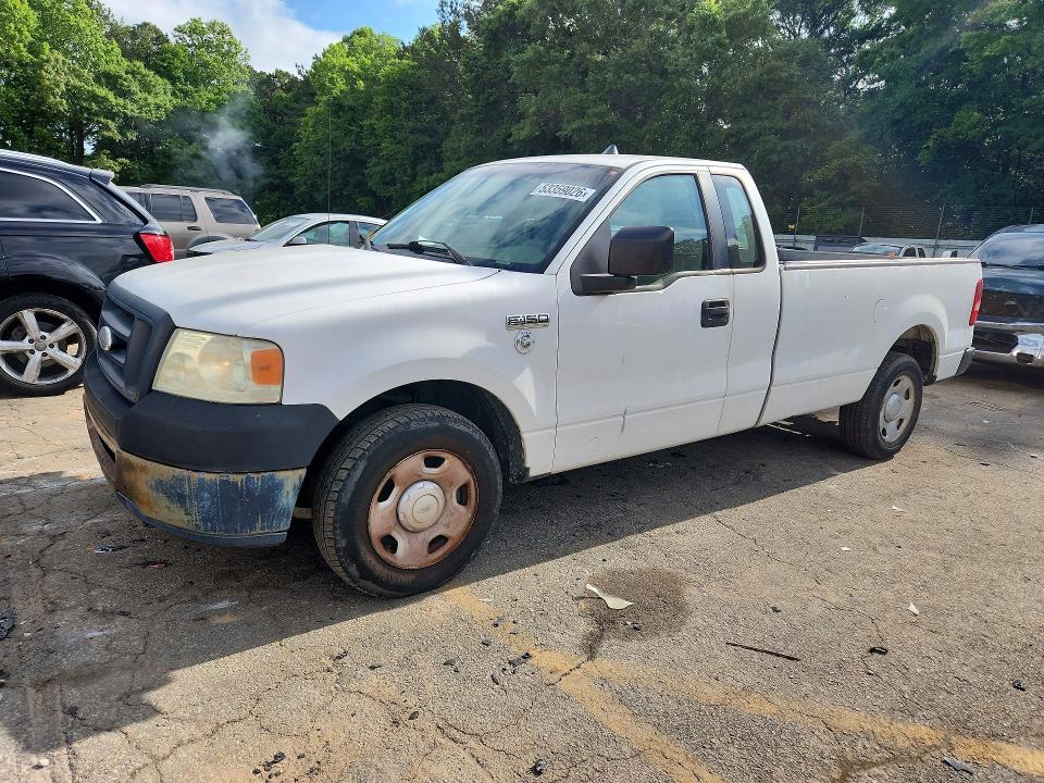 Продаж на аукціоні авто 2008 Ford F150, vin: 1FTRF12248KB70307, номер лоту: 53359026
