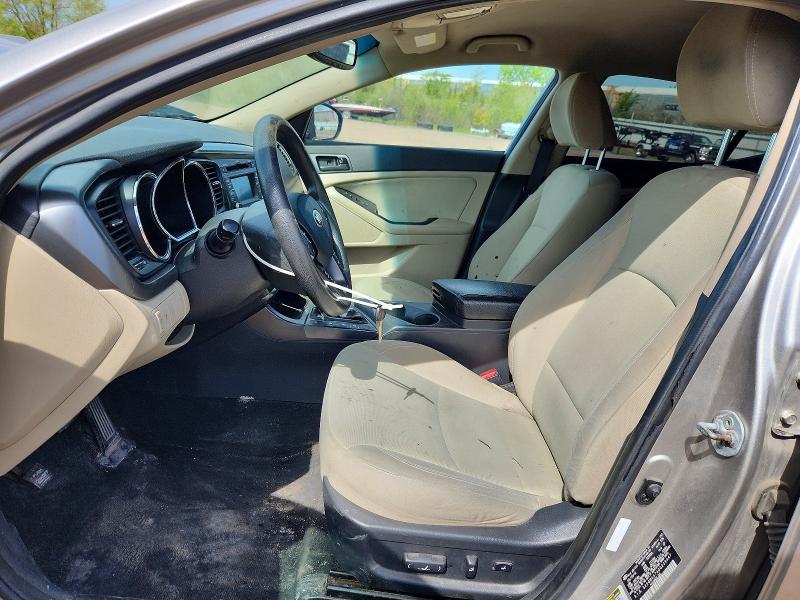 Aukcja sprzedaży 2013 Kia Optima, vin: 5XXGM4A74DG239447, numer aukcji: 53457026