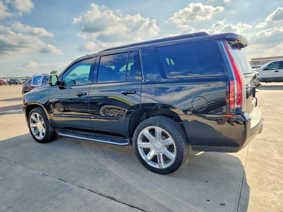 2018 Cadillac Escalade მანქანა იყიდება აუქციონზე, vin: 1GYS3CKJ0JR148793, აუქციონის ნომერი: 54479166