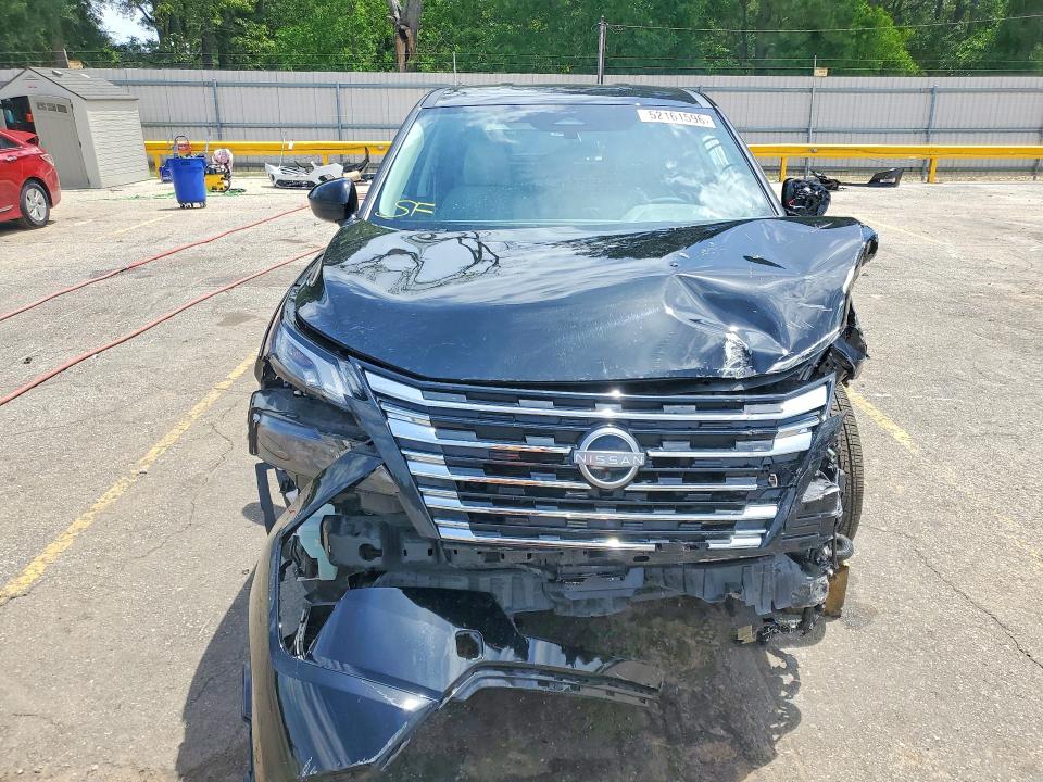 Продажа на аукционе авто 2025 Nissan Rogue, vin: 5N1BT3BB7SC790006, номер лота: 52161596