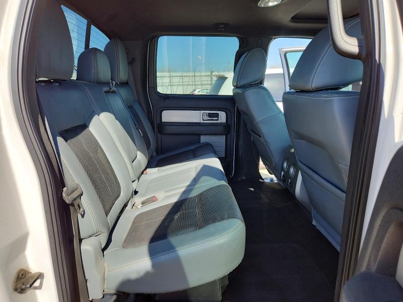 52730036 :رقم المزاد ، 1FTFW1E69BFB72524 vin ، 2011 Ford F150 مزاد بيع