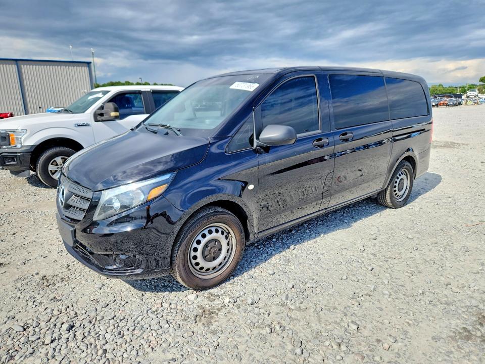 Aukcja sprzedaży 2019 Mercedes-benz Metris, vin: WD4PG2EE3K3545627, numer aukcji: 53731966