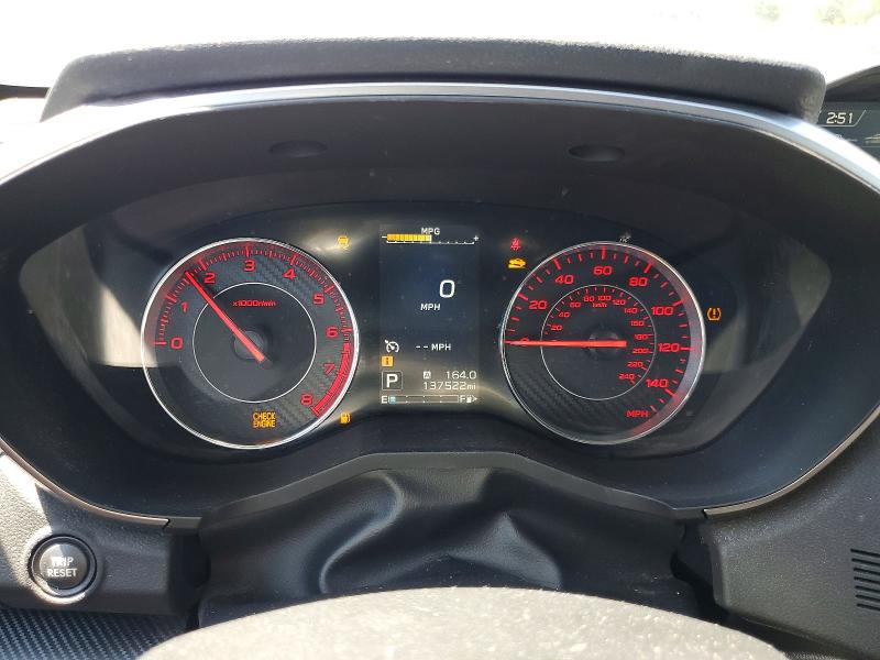 51041876 :رقم المزاد ، 4S3GKAK60H3607638 vin ، 2017 Subaru Impreza مزاد بيع