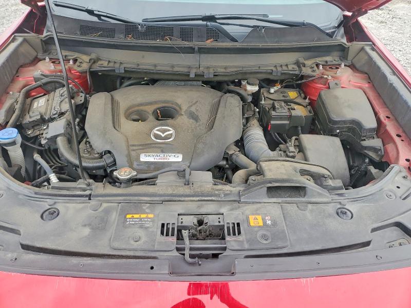 Продаж на аукціоні авто 2023 Mazda Cx-9, vin: JM3TCBDY0P0631364, номер лоту: 53101916