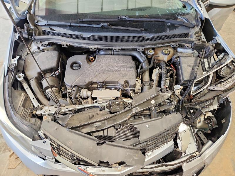54329866 :رقم المزاد ، 1G1BE5SM5H7228093 vin ، 2017 Chevrolet Cruze مزاد بيع