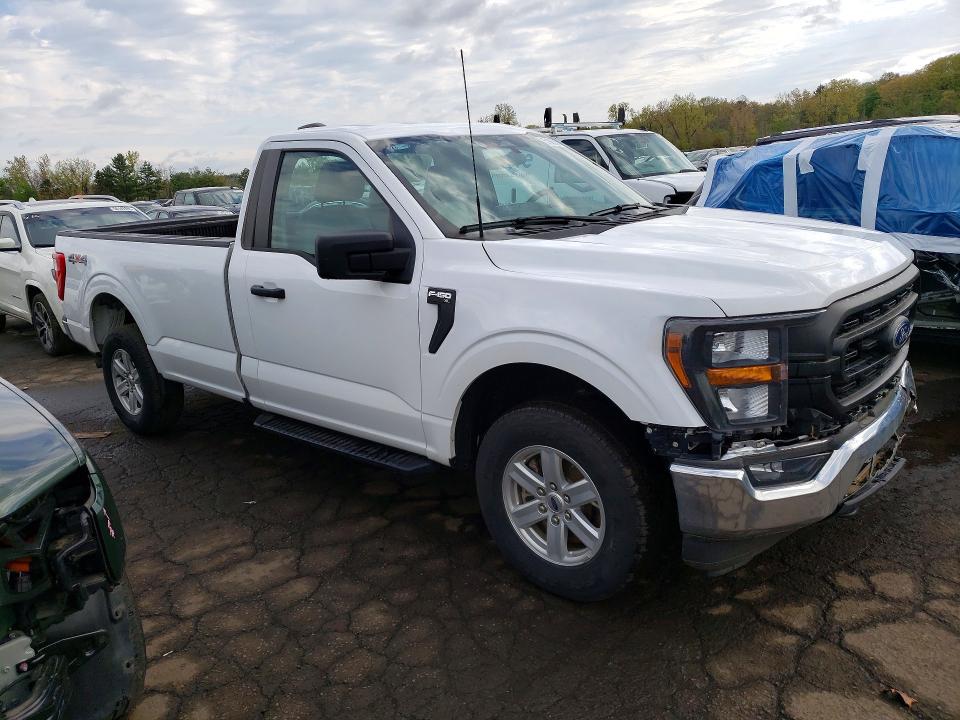 Aukcja sprzedaży 2023 Ford F150, vin: 1FTMF1EB7PKE54244, numer aukcji: 51863006