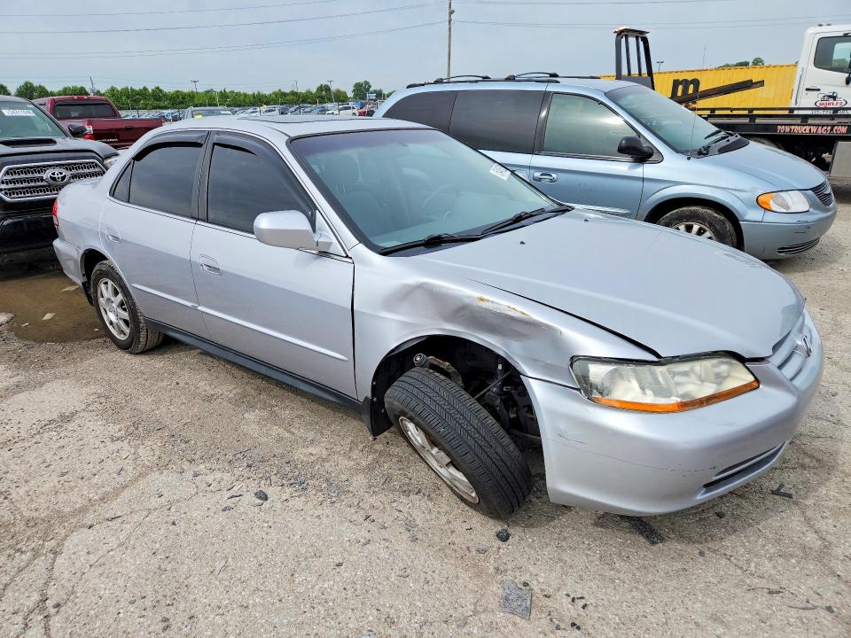 2002 Honda Accord მანქანა იყიდება აუქციონზე, vin: 1HGCG56762A019256, აუქციონის ნომერი: 54495206