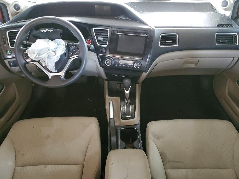 2015 Honda Civic მანქანა იყიდება აუქციონზე, vin: 2HGFB2F88FH513595, აუქციონის ნომერი: 52316886