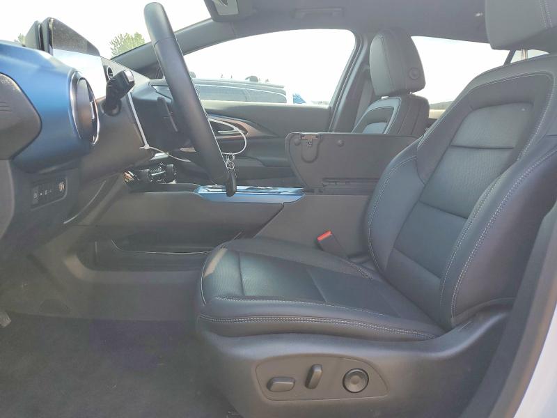 54181156 :رقم المزاد ، 3GN7DNRR0SS260774 vin ، 2025 Chevrolet Equinox مزاد بيع