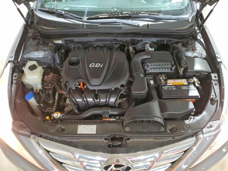 Продаж на аукціоні авто 2013 Hyundai Sonata, vin: 5NPEC4AC7DH577579, номер лоту: 53759776