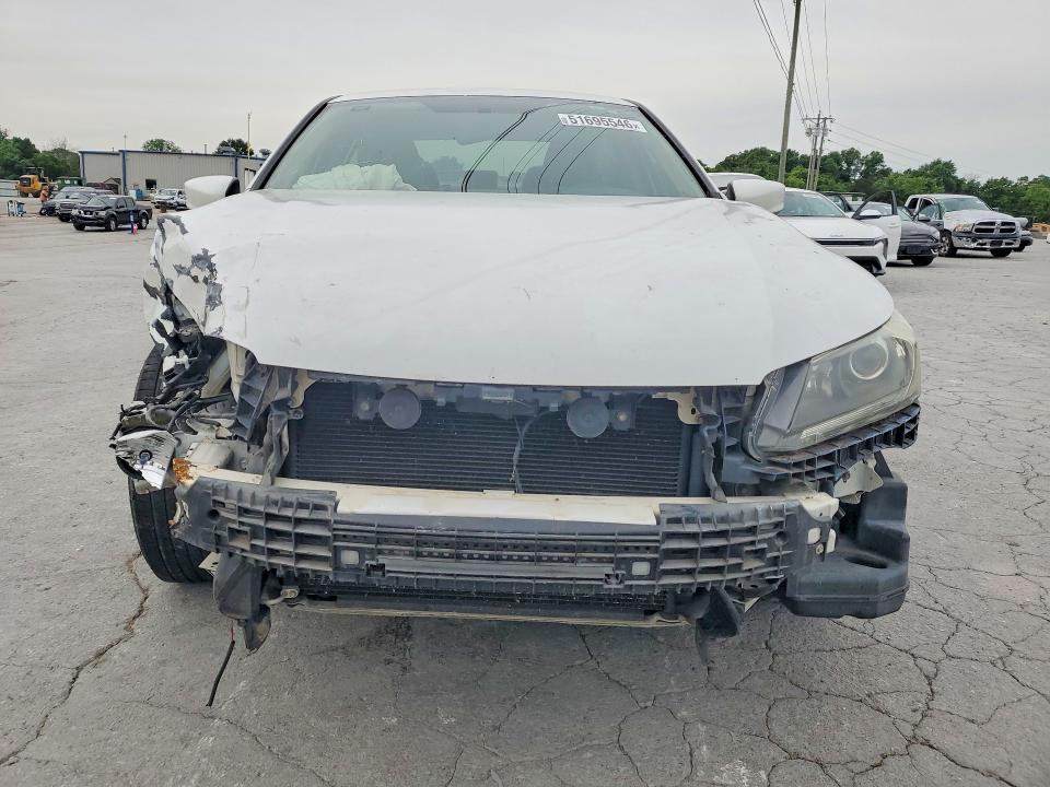 Aukcja sprzedaży 2015 Honda Accord, vin: 1HGCR2F36FA043777, numer aukcji: 51695546