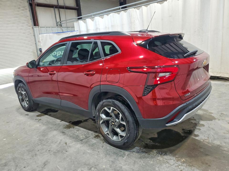 53719376 :رقم المزاد ، KL77LHEP5SC292799 vin ، 2025 Chevrolet Trax مزاد بيع