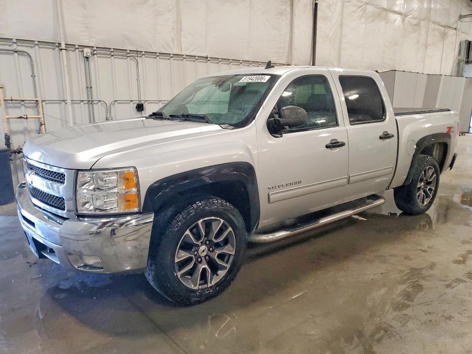 2012 Chevrolet Silverado მანქანა იყიდება აუქციონზე, vin: 1GCPKSE73CF138188, აუქციონის ნომერი: 51942006