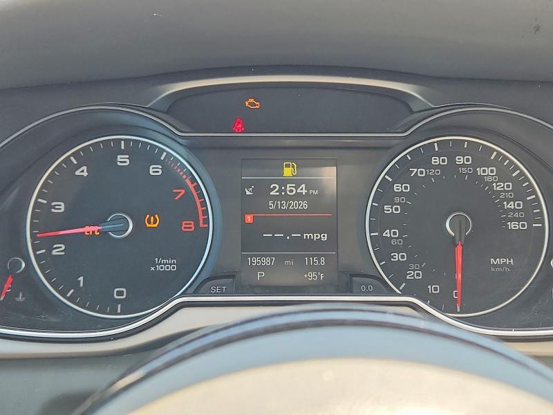 2015 Audi A4 მანქანა იყიდება აუქციონზე, vin: WAUEFAFL6FN017504, აუქციონის ნომერი: 53318916
