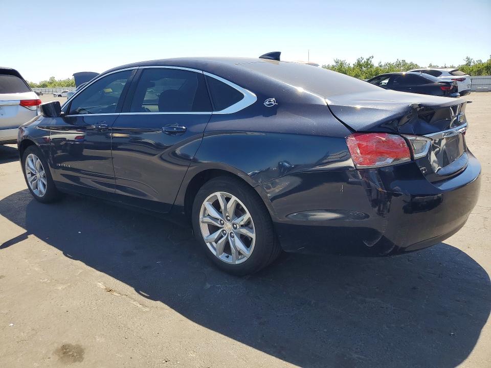 Продажа на аукционе авто 2019 Chevrolet Impala, vin: 2G11Z5SA6K9156719, номер лота: 53920296