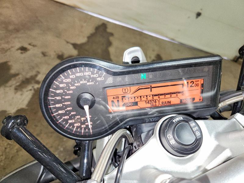 52140256 :رقم المزاد ، WB10A1404JZ198086 vin ، 2018 Bmw R1200 مزاد بيع