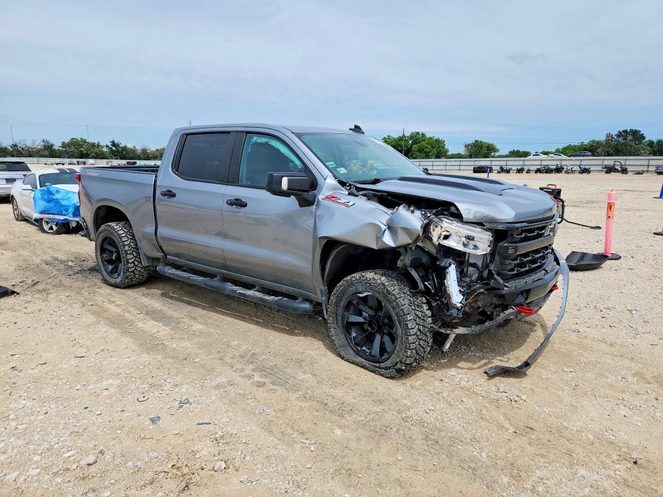 55228146 :رقم المزاد ، 3GCUDFED2RG313502 vin ، 2024 Chevrolet Silverado مزاد بيع