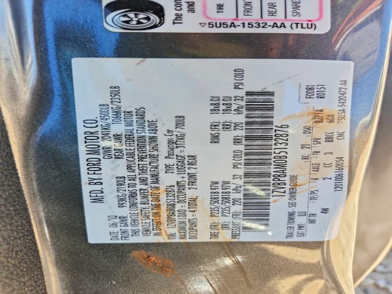 Продаж на аукціоні авто 2011 Ford Mustang, vin: 1ZVBP8AM0B5132876, номер лоту: 53140246