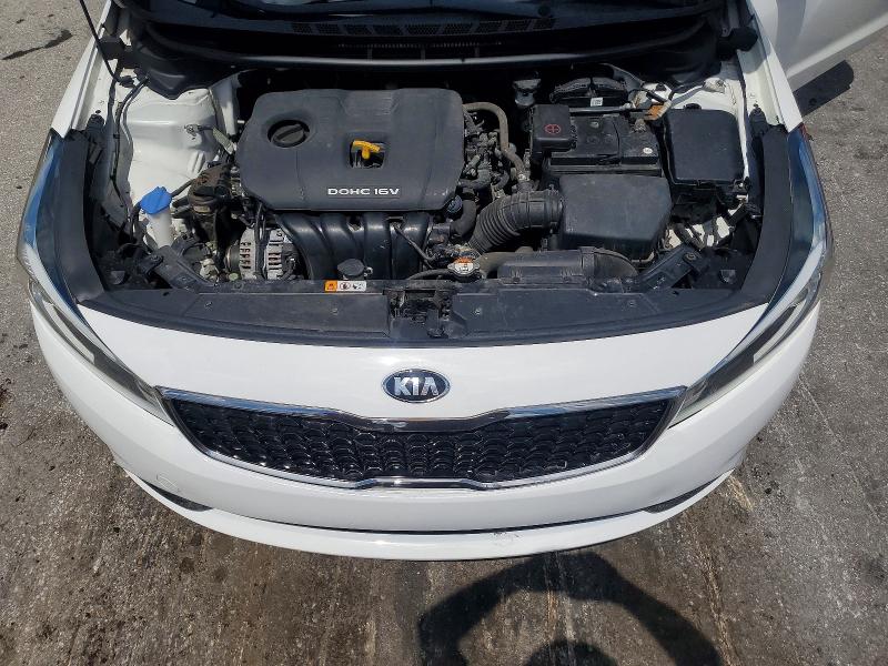 Продаж на аукціоні авто 2017 Kia Forte, vin: 3KPFL4A72HE137688, номер лоту: 54453576