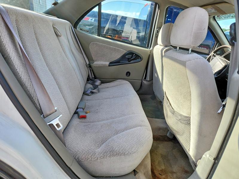 Продажа на аукционе авто 1999 Chevrolet Cavalier, vin: 1G1JF5245X7204643, номер лота: 52548216