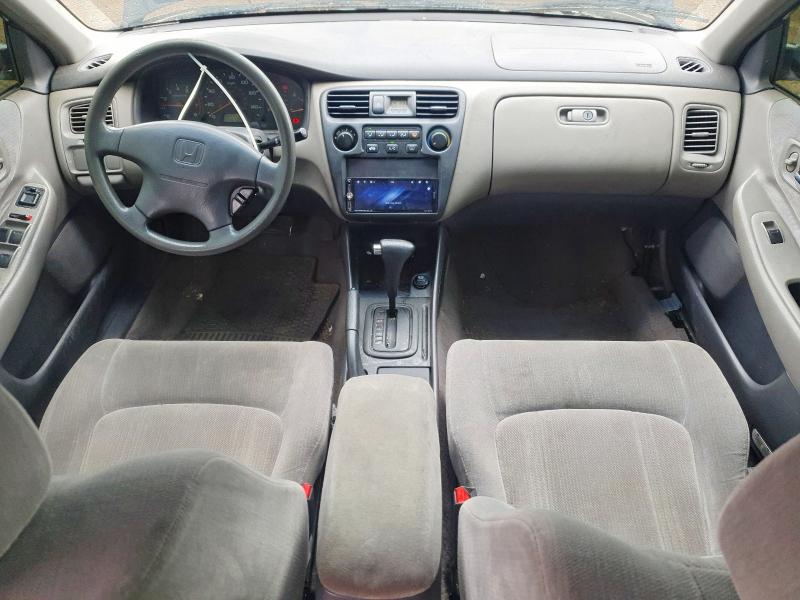 Aukcja sprzedaży 1999 Honda Accord, vin: JHMCG5640XC002709, numer aukcji: 54982576