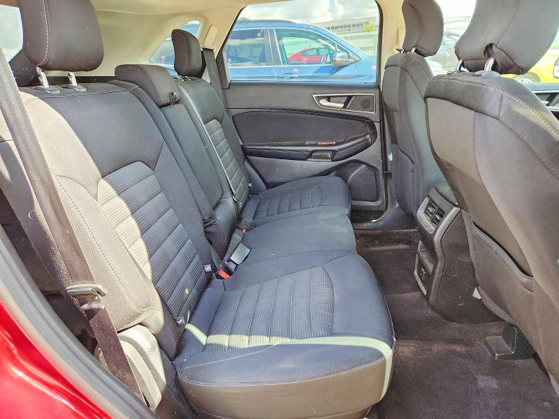 2016 Ford Edge მანქანა იყიდება აუქციონზე, vin: 2FMPK4J90GBC47536, აუქციონის ნომერი: 51990016